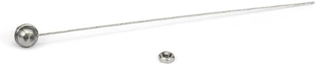LESU wheelfun 1/14 Car Roof Antenna C Spare Part Simulation for RC a Tractor Truck Model