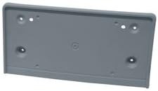 BMW e83 (04-06 w/Aero) License Plate Bracket Front OEM mounting Base Mount