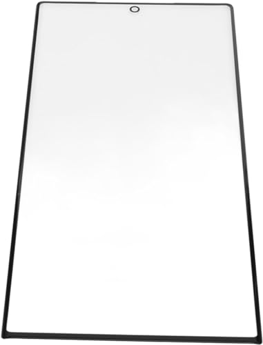 Original Galaxy S25 Ultra Screen Replacement, Front Outer Lens Glass Screen Replacement Repair Kit for Samsung Galaxy S25 Ultra Series (6.9'- Black)