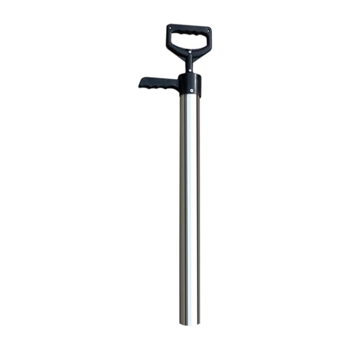 QSTDGVPW Pompe à Crevettes Multi-usages pour Activités de Plage, Outil Efficace pour Les...