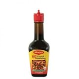 Es un fuerte aroma líquido aromático que se puede utilizar como ingrediente para hacer cualquier plato.