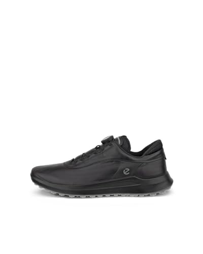 ECCO Men's Core Boa Waterproof Golf Shoe3