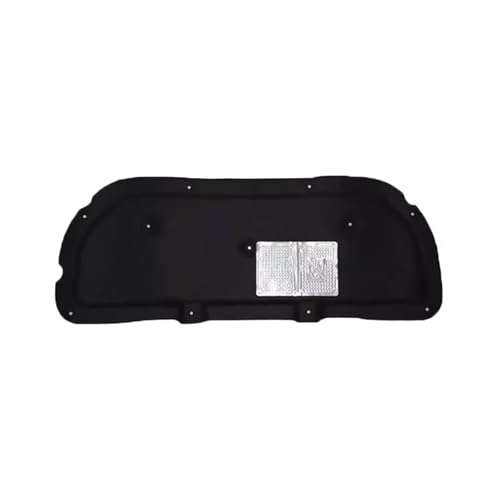Isolation capot moteur Sonata Yf 2011 pour un habitacle silencieux en voyage