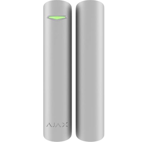 Ajax Systems - Smart Wireless Alarm System KIT – Ready to Install Pet-Friendly Home Security Kit with Motion Sensors, StreetSirens & Keypad, App Controlled, Burglar Alarm, Official Warranty (White) - Image 5