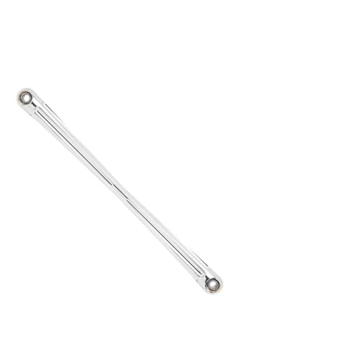 Levier de vitesses noir 330 mm pour moto custom pour un passage de rapport fluide