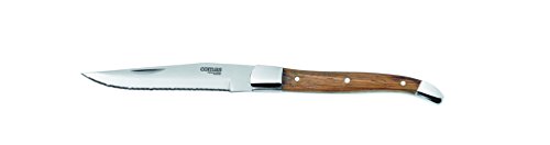 Comas Chuleteros HQ Alps Coltello da Bistecca, Argento, 230 mm