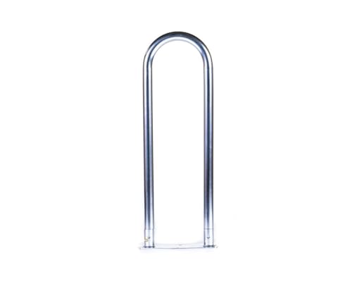 Fishmaster Deck Mounted Grab Bar Rail for Fishing Boat Safety - 36.5