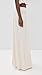 Lioness Women's Field of Dreams Maxi Skirt, Ivory, Off White, XS