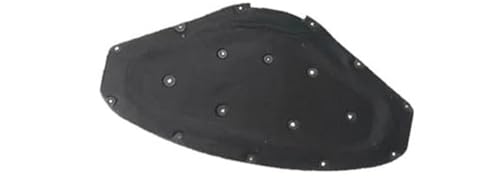 Tapis insonorisant efficace : isolation thermique capot F30
