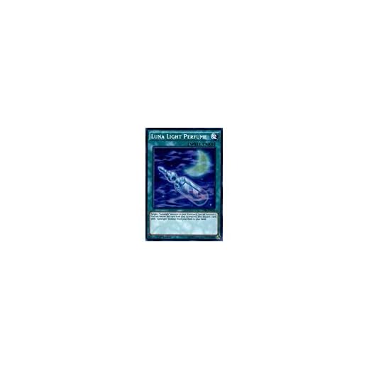 Yu-Gi-Oh! - Luna Light Perfume (TDIL-EN054) - The Dark Illusion - 1st Edition - Super Rare by Yu-Gi-Oh!