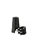 Vandoren LC28P Leather Ligature and Plastic Cap for Tenor Saxophone with 3 Interchangeable Pressure Plates
