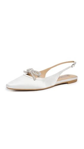 Badgley Mischka Women's Genesis Ballet Flat
