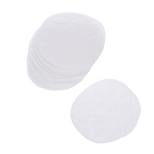 RORPOIR Breastfeeding Leakproof Pads 20 Pack Cotton Nursing Pads Absorbent Comfortable for Mom