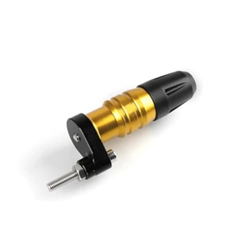 Protection échappement BMW F900GS curseur antichute pour stopper les rayures de pot