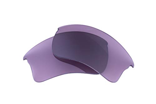 Image of Polarized Replacement Lenses Compatible with Oakley Flak Jacket XLJ Sunglasses - Crafted in USA -