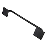 Photo Gallery gdfnmogo barra portasciugamani per baroom, montaggio a parete, senza trapano, portasciugamani in plastica abs antiruggine, per asciugamani da baroom o asciugamani da cucina hanr (nero, l) Photo Gallery gdfnmogo barra portasciugamani per baroom, montaggio a parete, senza trapano, portasciugamani in plastica abs antiruggine, per asciugamani da baroom o asciugamani da cucina hanr (nero, l)