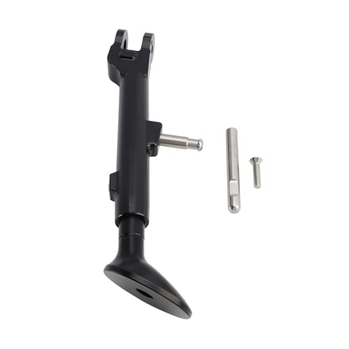 Béquille latérale réglable moto RSV4 2021-2024 - Solution pour moto rabaissée