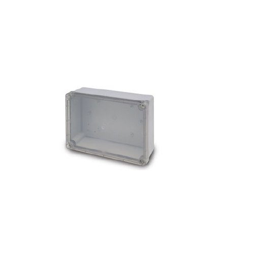Boitier étanche FAMATEL 3044 contre l'humidité des circuits de taille 220x170