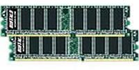 BUFFALO AD400-256MX2 PC3200 DDR SDRAM 184Pin DIM