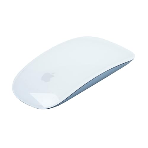 Apple Wireless Magic Mouse 2 - Blue (Renewed)