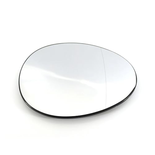 Verre de rétroviseur pour Mini Countryman R60, miroir thermique droit pour trajet pluie