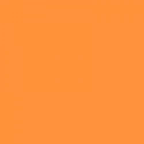 Soft Golden Amber Rosco #0321 Gel Filter