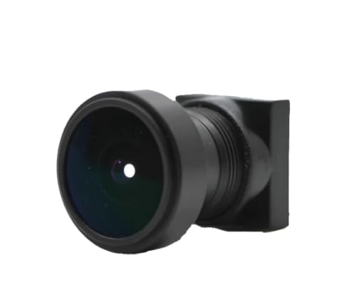 5MP 2.1mm Distortion-Free M7 Wide Fisheye Lens Drone Aerial Photography