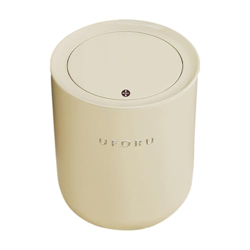 Cubo de basura con apertura de botón de presión de 9 litros cocina