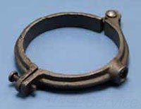 Split Ring Hanger, Size 1/2 In 4550050EG