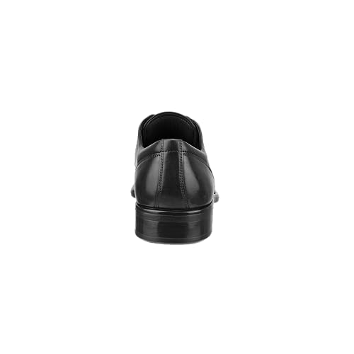 Image of ECCO Mens Citytray Apron Toe Tie