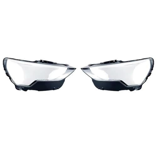 Cache-objectif de phare haute résistance compatible Q3 lentille optique transparente