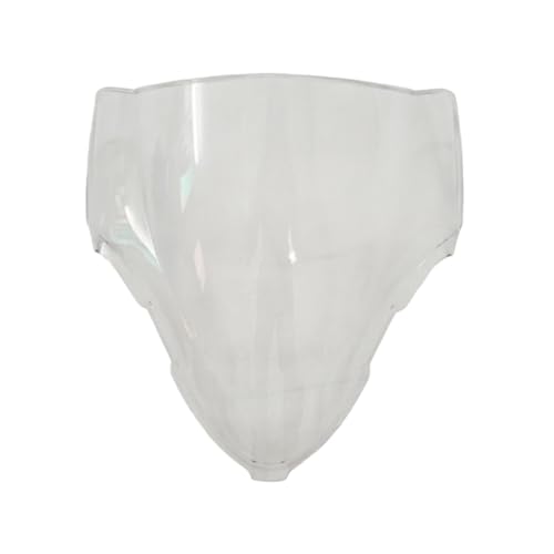 Pare-brise moto fumé GSX1300R Hayabusa bulle avant 1999 à 2007