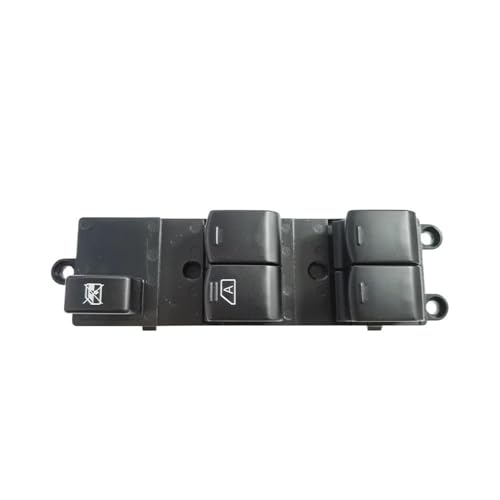 Commande lève-vitre pour Navara D40 et Qashqai J10 interrupteur avant gauche