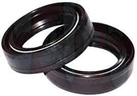 NS Front Fork Oil Seal Compatible For Star City ALL/Victor ALL/Phonix/Apache 150/Apache RTR 160/RTR 180 (2 Pc)