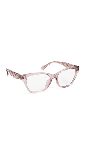Image of Tory Burch Women's Kira Cat Eye Eyeglasses