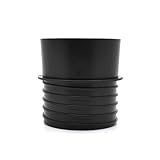 Big Horn 11415 4-Inch By 4-Inch Quick Connect Adapter