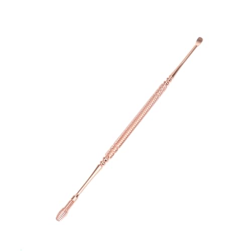 SEWOART イヤースクープ イヤースプーン ステンレスキュレット イヤホン ループキュレット ダブルエンドイヤーピック ワックスキュレット ダブルヘッドイヤースプーン 耳 クリーナー