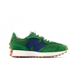 New Balance ML574 - Zapatillas deportivas para hombre, verde oscuro, 43 EU