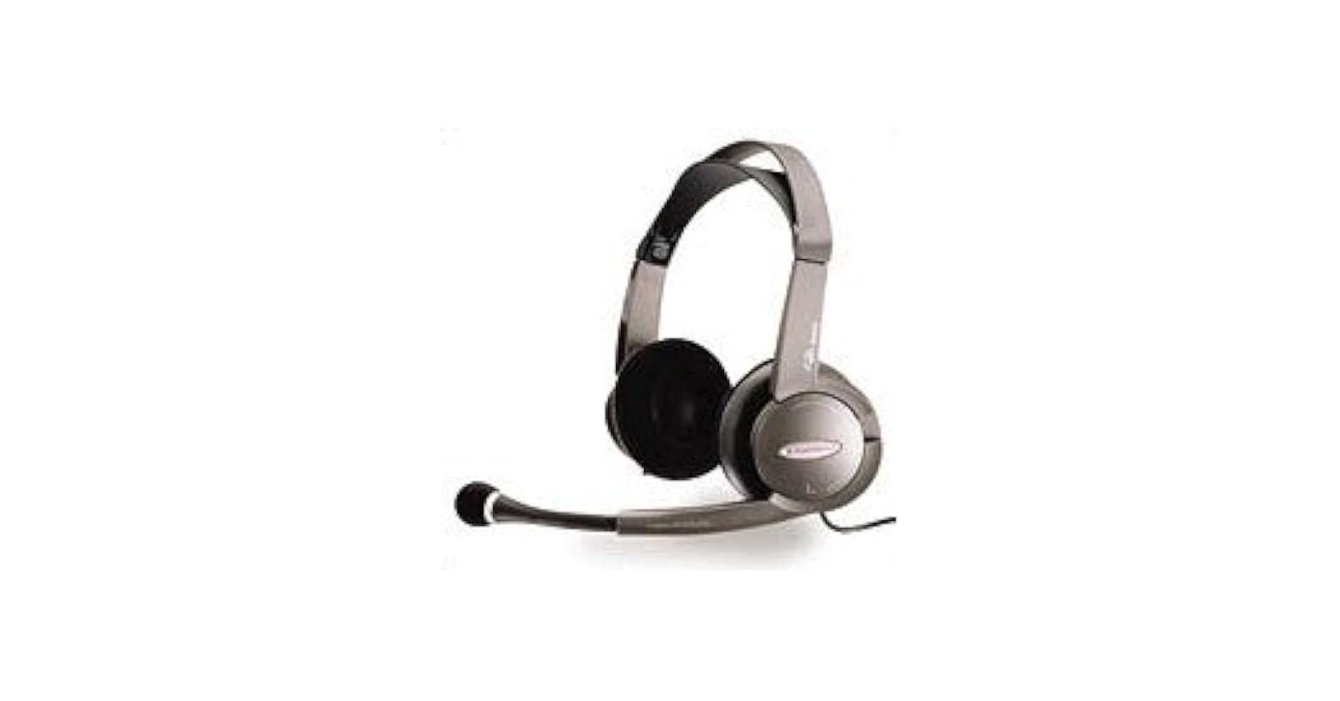 plantronics 折りたたみ式パソコン用USBヘッドセット Plantronics（プラントロニクス） DA85-M USB-ヘッドセット