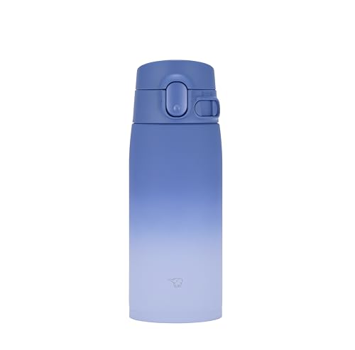 Image of Zojirushi SM-VH48-AZ GoCafe Insulated Stainless Steel Mug, 16-Ounce (.48 liter), PFAS-free & BPA-free