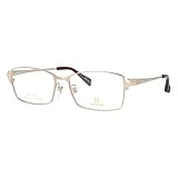 [Rodenstock] ローデンストック 眼鏡 メガネフレーム ライトカラーレンズセット R0019-A 56サイズ 国内正規品 ユニセックス メンズ レディース 日本製 (純正デモレンズ)