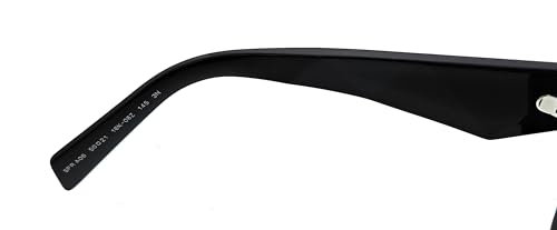 Prada 0PR A06S Black One Size4