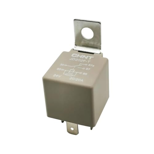 Relais JD202F-T 24V à 5 broches pour une commutation haute performance