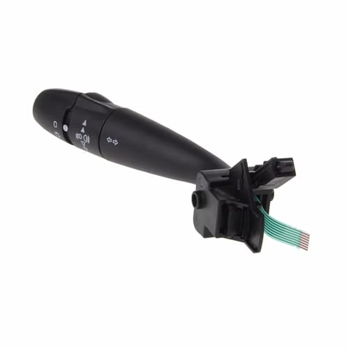 Commodo clignotant Citroën pour réparer la commande de signalisation de voiture - 4