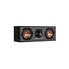 Klipsch Reference 5.2 Home Theater Pack with (2) R-26FA Floorstanding Speaker, (2) R-12SW Subwoofer, R-25C Center Channel Speaker and 2, R-41M Bookshelf Speaker, 2X R-12SW Subwoofers, Black