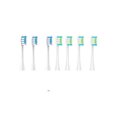 Oclean 7��������p�u���V�w??�b�h Flow/X/X PRO/ Z1/ F1/ One/Air 2 /SE �\�t�g���g���u���V �|���@�p��(PURPLE)