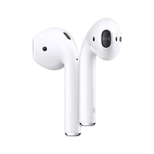 9. Apple AirPods (2nd Generation) – Her Favorite Tunes Wirelessly