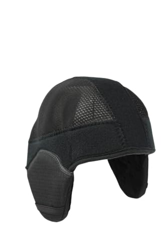 GOOFF Futter mit Ohrenschutz gegen Windgeräusche (für alle Modelle...