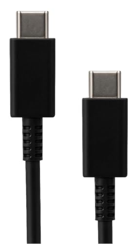 Image of Original for Samsung 25W Charger Type C for Samsung Galaxy Z Fold 6 /5 /4,Z Flip6 /5 /4, S25 /S24 /S24+ /S24 Ultra, S23 /S23+ /S23 Ultra /S23 FE with PD 3.0 Fast Charging Black