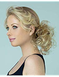 Revlon Elasticized Ponytail Swirlz Hairpiece (Golden Blonde)